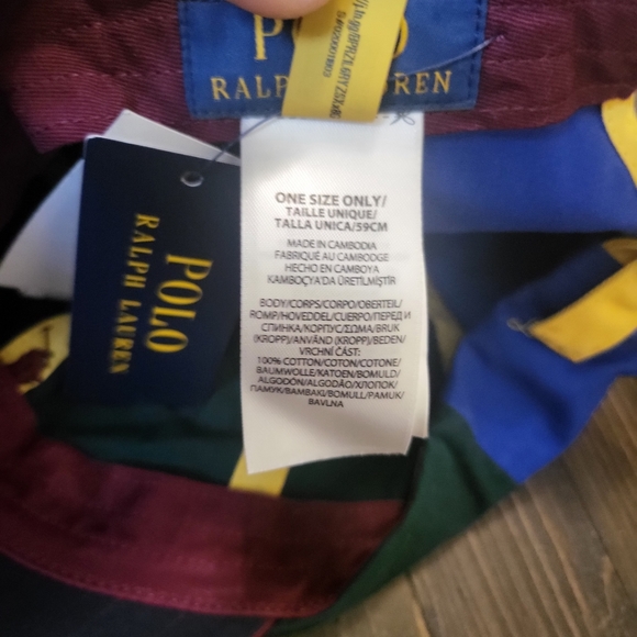 Polo Ralph Lauren cap - Picture 5 of 5